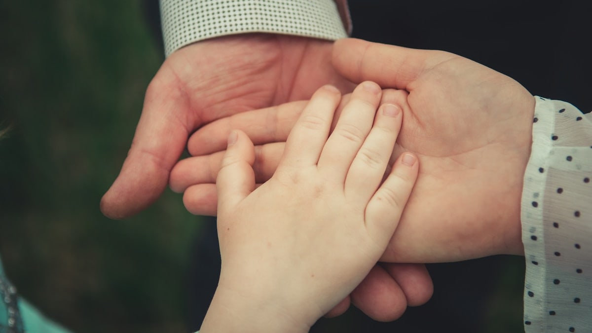 human hand